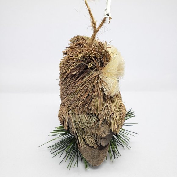 Set of 2 Owl Ornaments - Picture 3 of 8